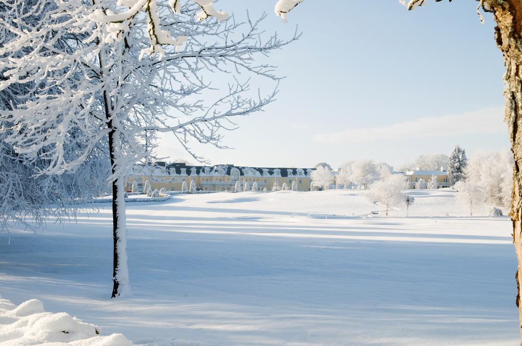 Mount Wolseley Hotel Spa & Golf Resort Tullow Exteriör bild