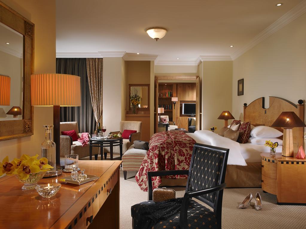 Mount Wolseley Hotel Spa & Golf Resort Tullow Exteriör bild