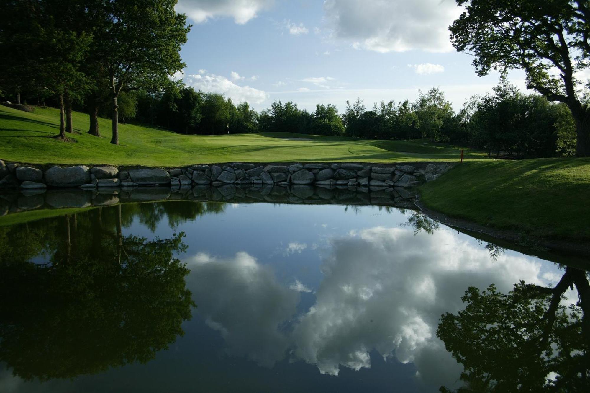Mount Wolseley Hotel Spa & Golf Resort Tullow Exteriör bild