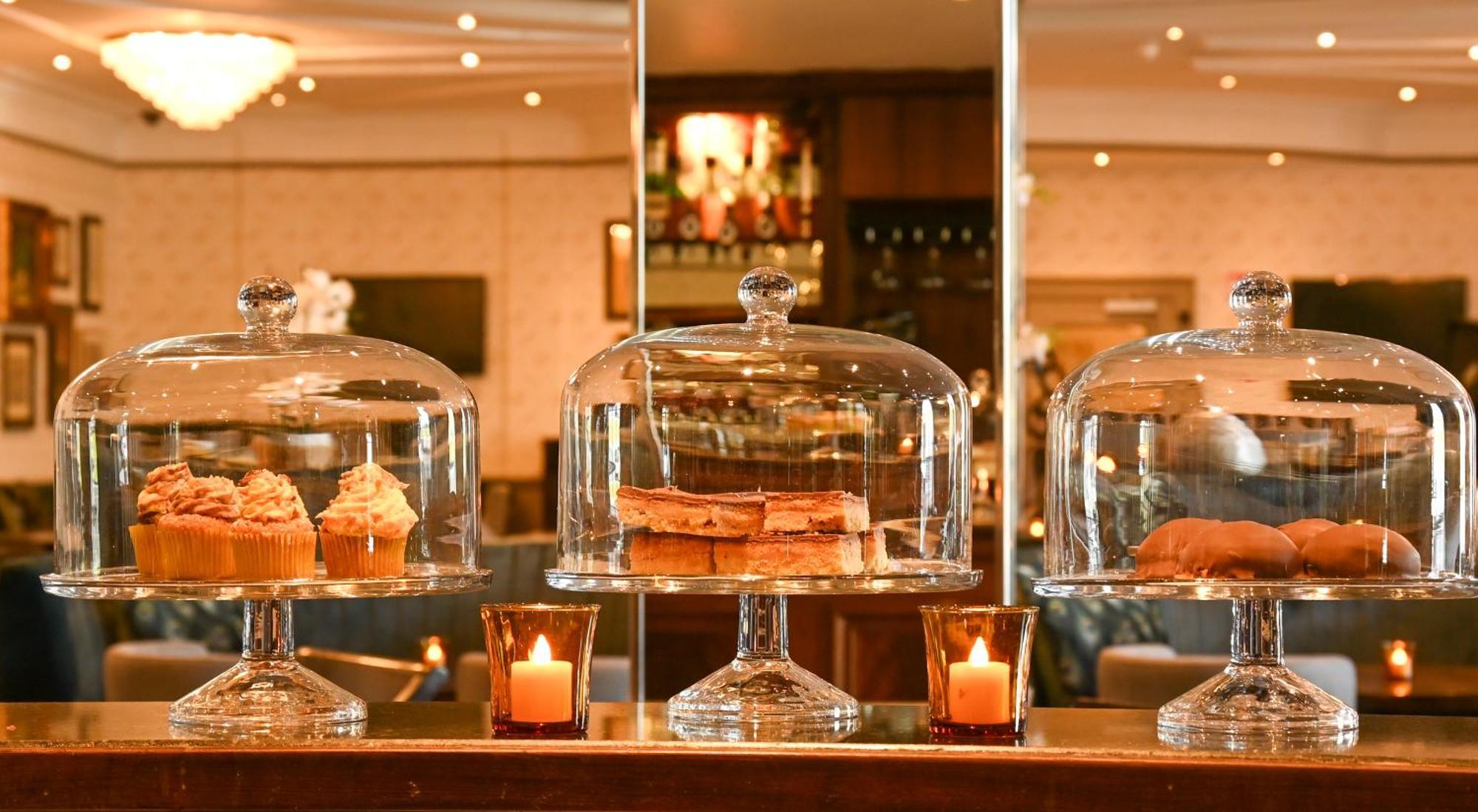 Mount Wolseley Hotel Spa & Golf Resort Tullow Exteriör bild