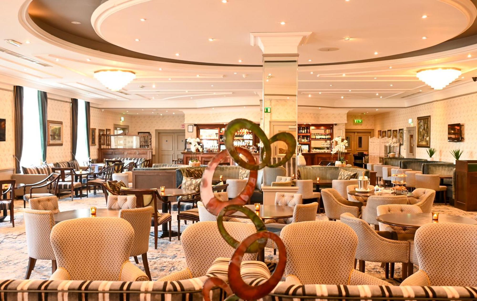 Mount Wolseley Hotel Spa & Golf Resort Tullow Exteriör bild