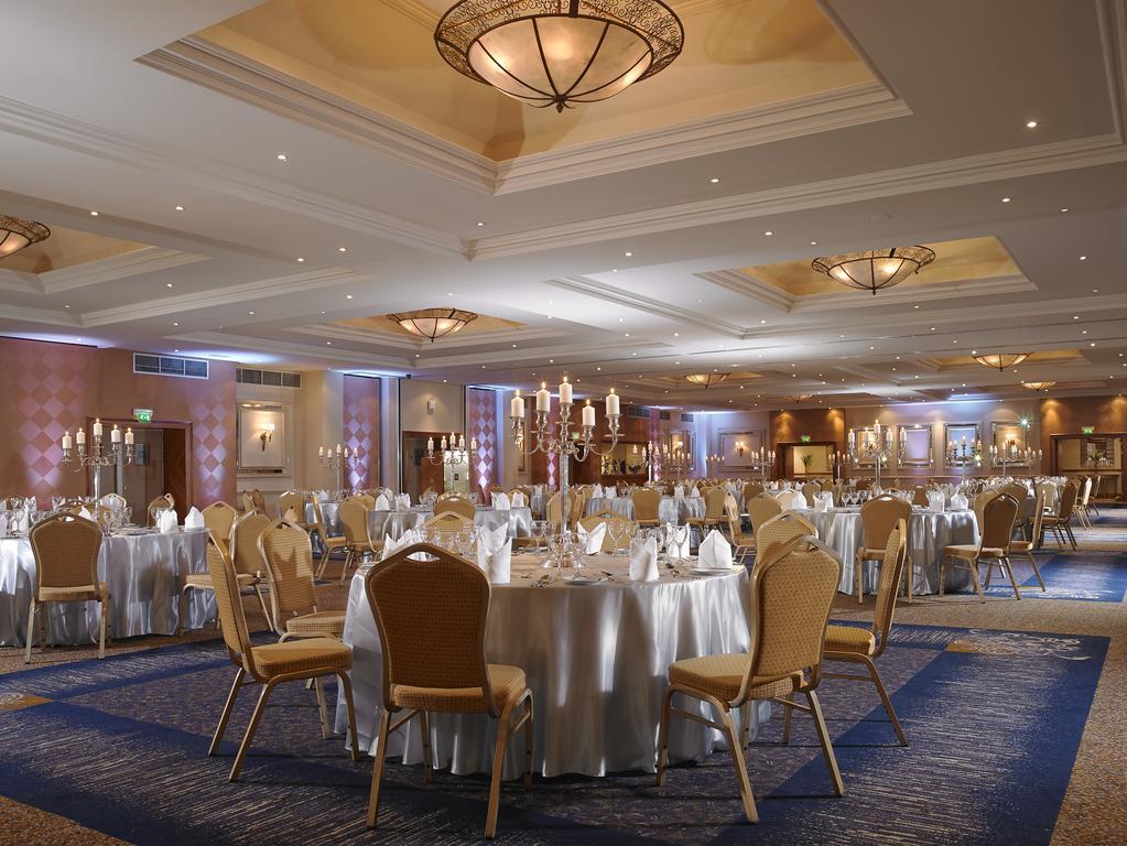 Mount Wolseley Hotel Spa & Golf Resort Tullow Exteriör bild