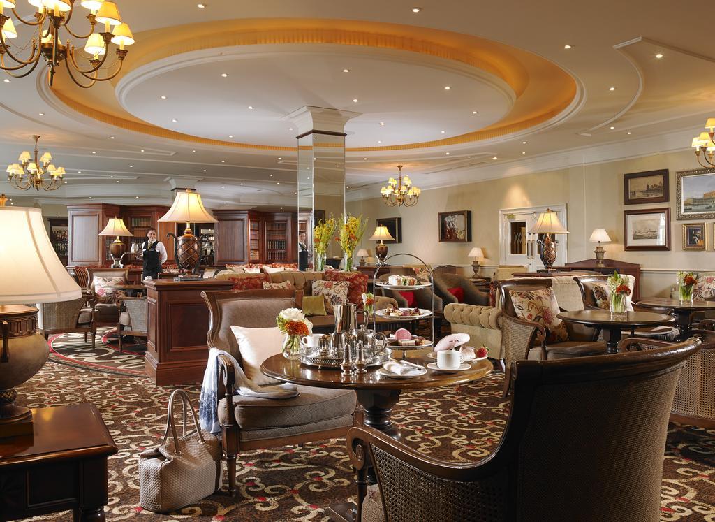 Mount Wolseley Hotel Spa & Golf Resort Tullow Rum bild