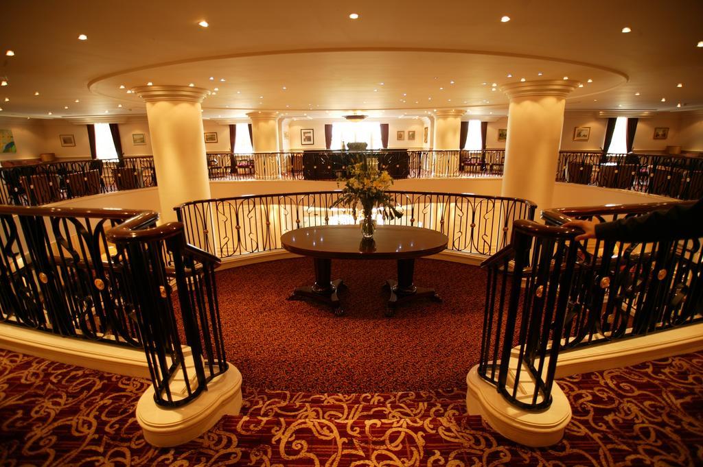 Mount Wolseley Hotel Spa & Golf Resort Tullow Rum bild