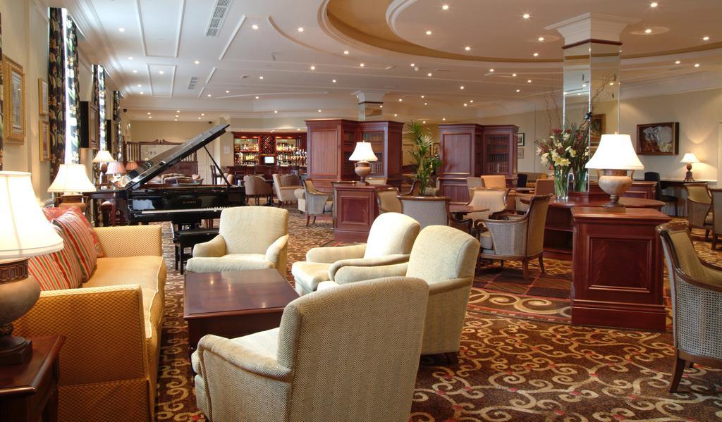 Mount Wolseley Hotel Spa & Golf Resort Tullow Inreriör bild