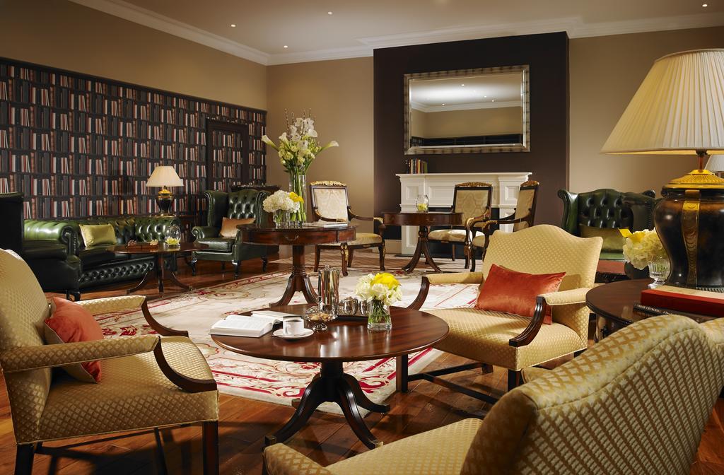Mount Wolseley Hotel Spa & Golf Resort Tullow Exteriör bild
