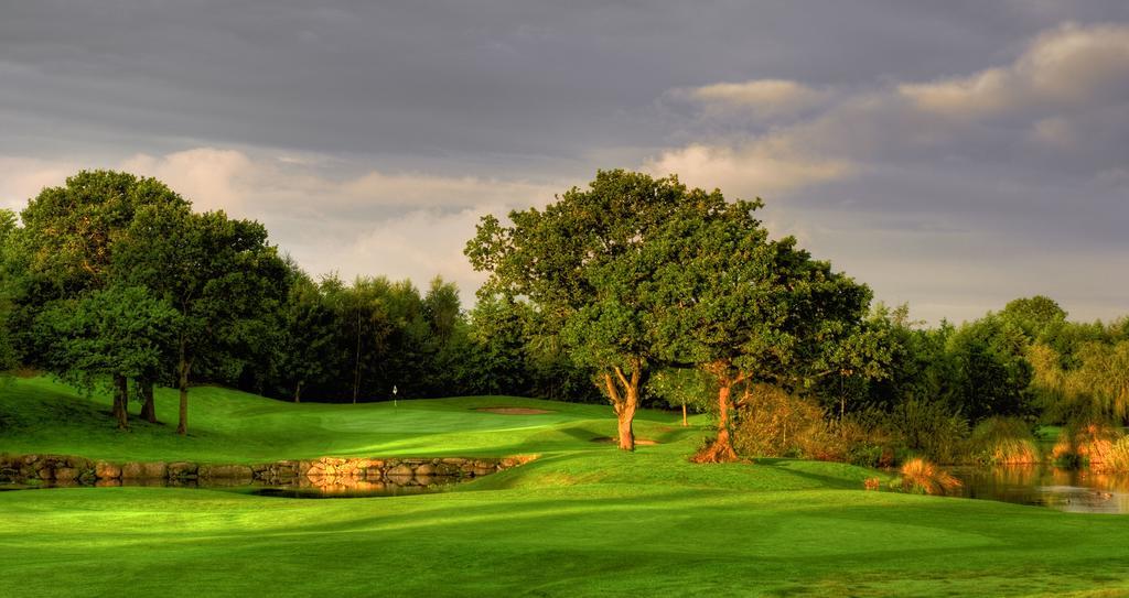 Mount Wolseley Hotel Spa & Golf Resort Tullow Exteriör bild