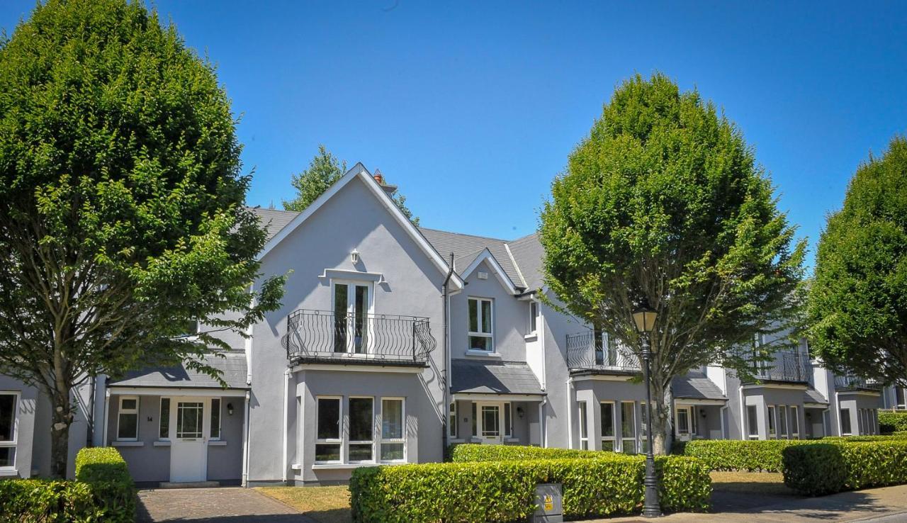 Mount Wolseley Hotel Spa & Golf Resort Tullow Exteriör bild