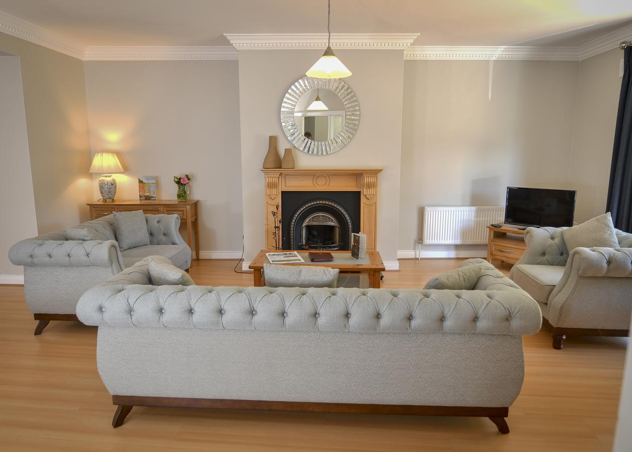 Mount Wolseley Hotel Spa & Golf Resort Tullow Exteriör bild