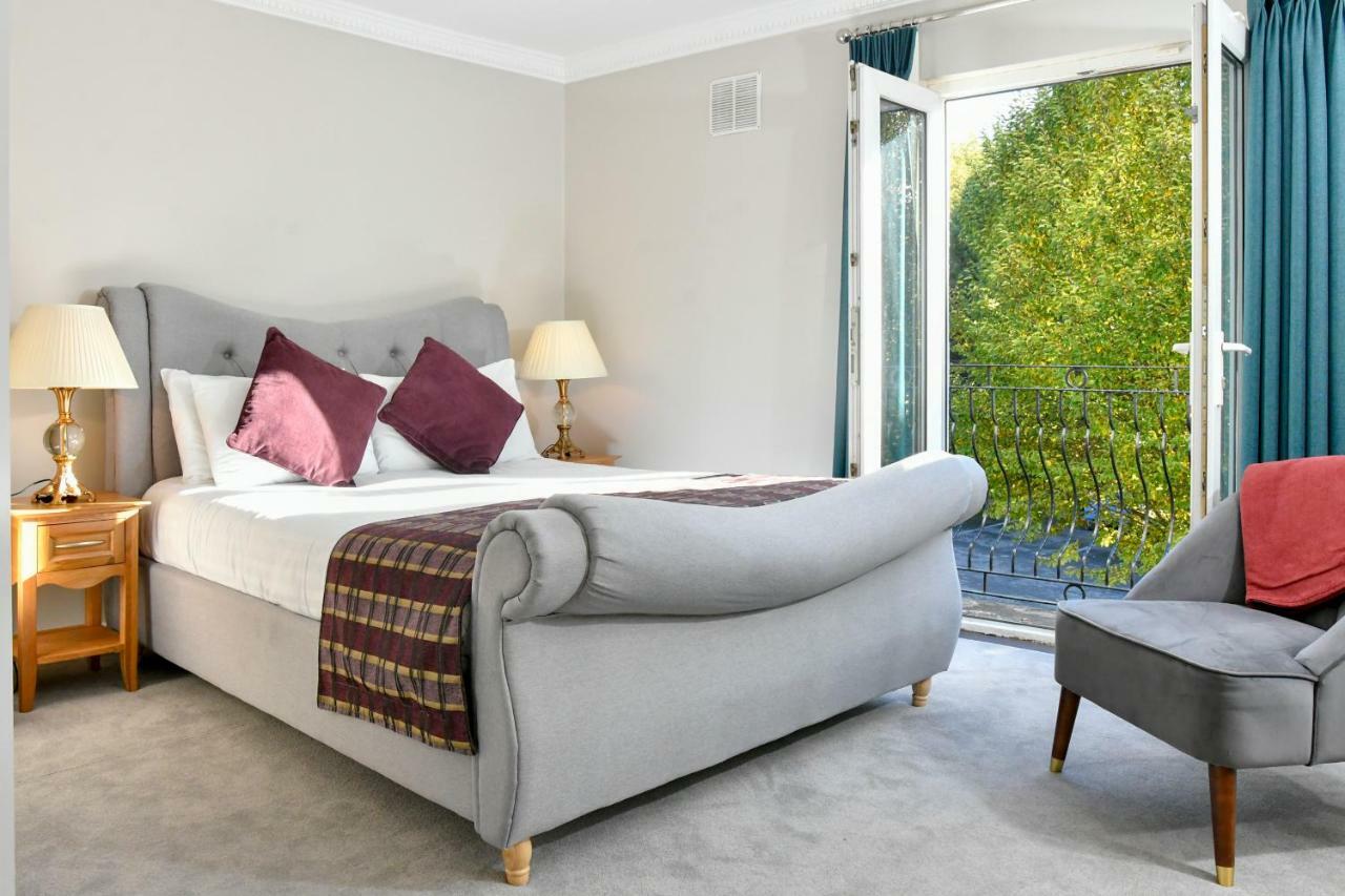 Mount Wolseley Hotel Spa & Golf Resort Tullow Exteriör bild