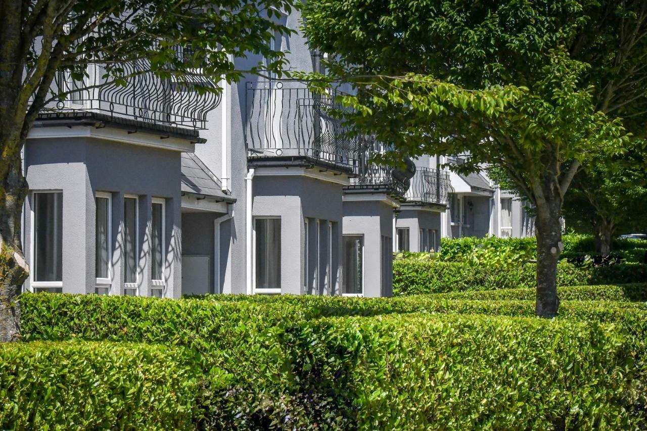 Mount Wolseley Hotel Spa & Golf Resort Tullow Exteriör bild