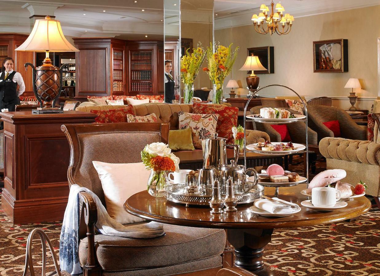 Mount Wolseley Hotel Spa & Golf Resort Tullow Exteriör bild